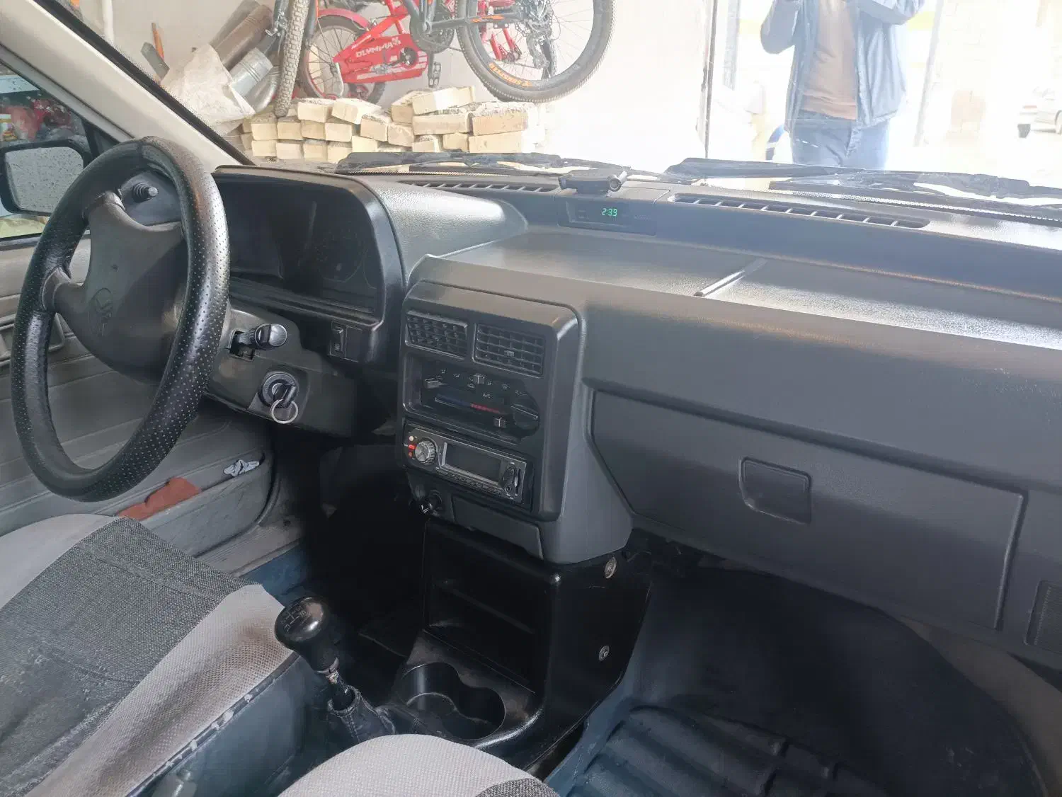 پراید صبا مدل 87|خودرو سواری و وانت|دیواندره, |دیوار