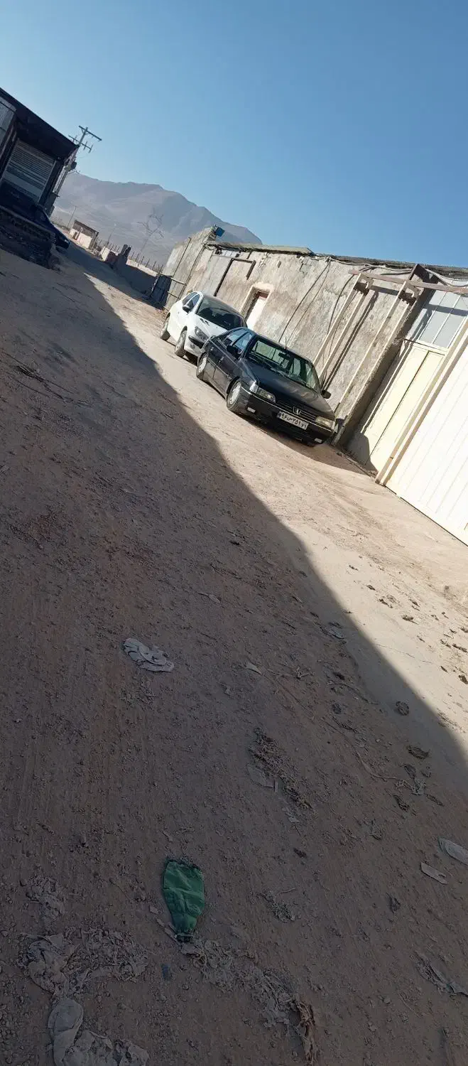 فروش پژو مدل ۸۳|خودرو سواری و وانت|بروجن, |دیوار