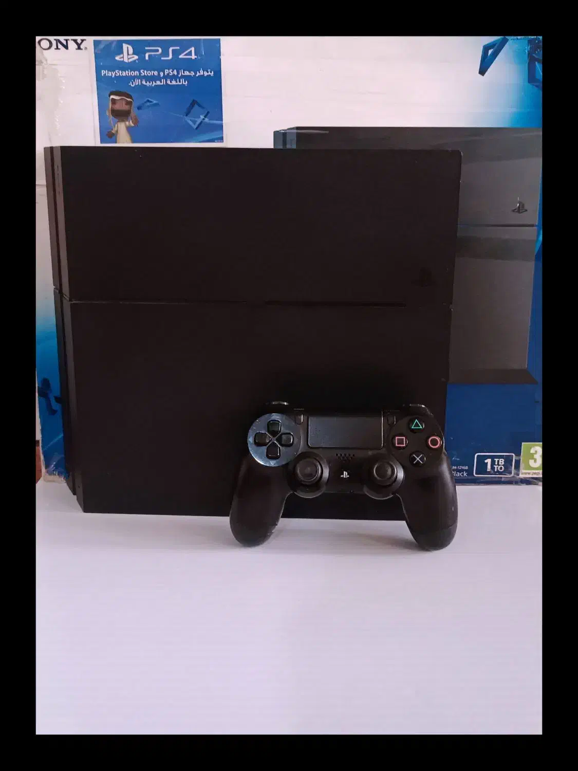 ps4 fat 1tra|کنسول، بازی ویدئویی و آنلاین|شهرکرد, |دیوار