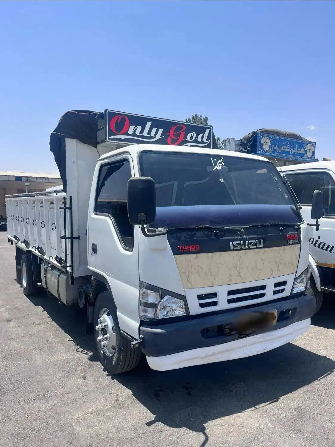 ایسوزو ۶ تن ۹۰|خودرو سنگین|شیراز, منطقه هوایی شهید دوران|دیوار