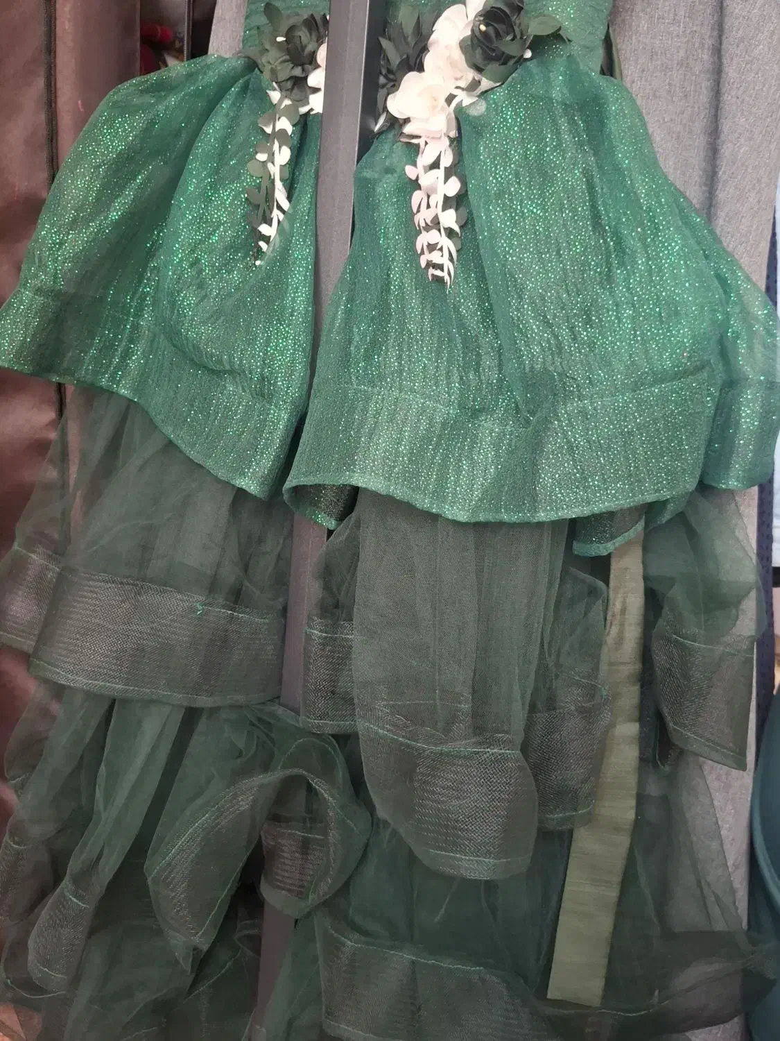 لباس مجلسی دخترانه|کفش و لباس بچه|الوند, |دیوار