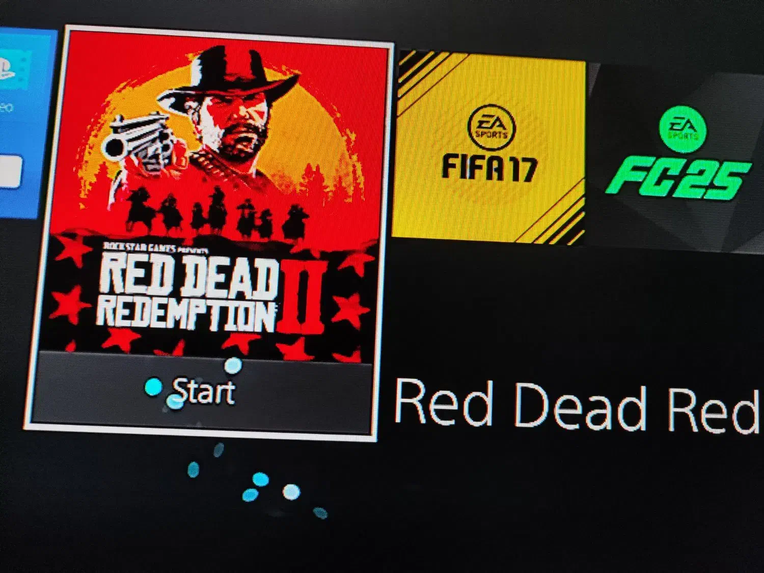 ps4 fat 500 gig به همراه دو دسته و فول بازی|کنسول، بازی ویدئویی و آنلاین|نوشهر, |دیوار