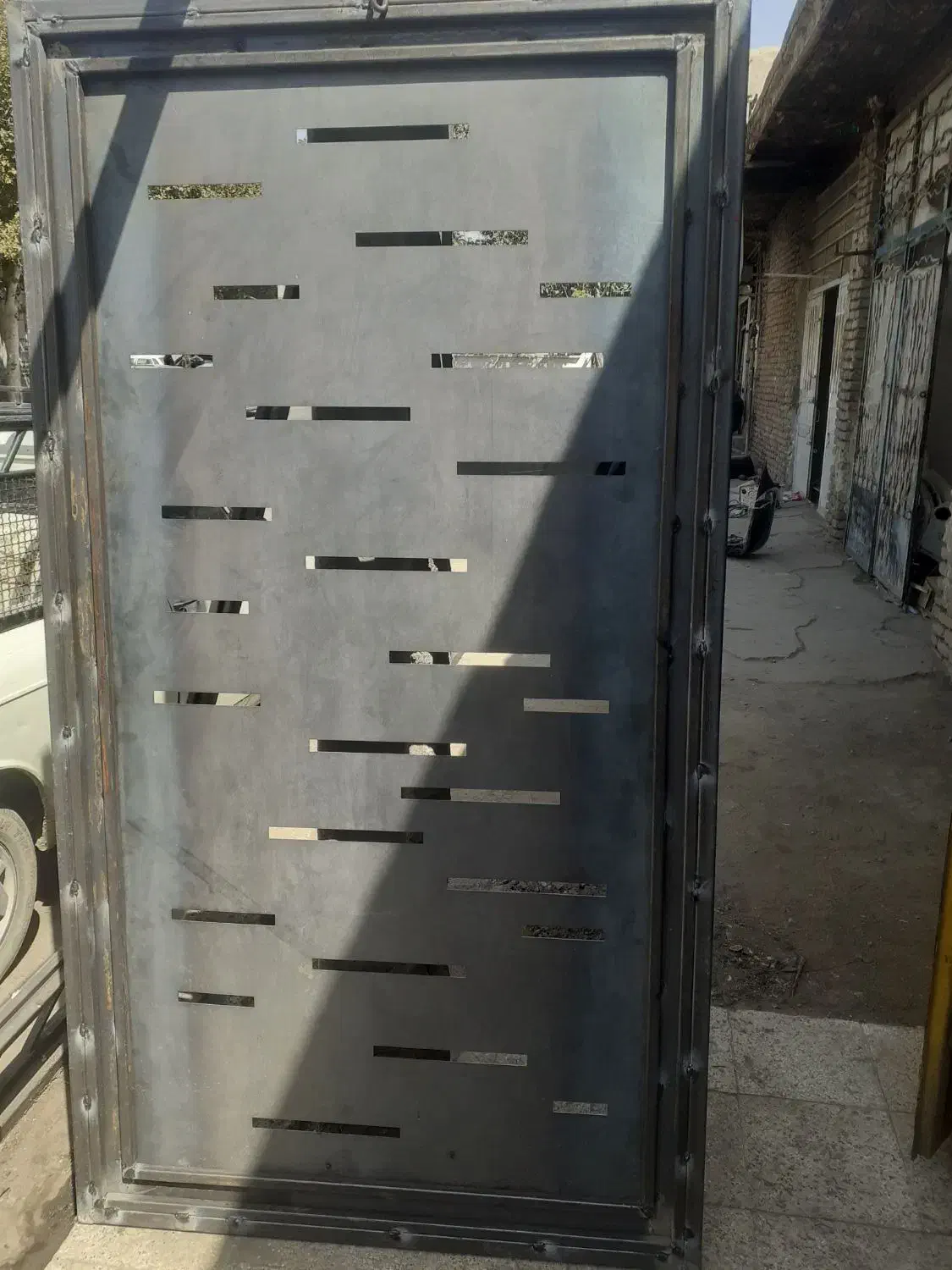 جوشکاری|خدمات پیشه و مهارت|نیشابور, کشتارگاه|دیوار