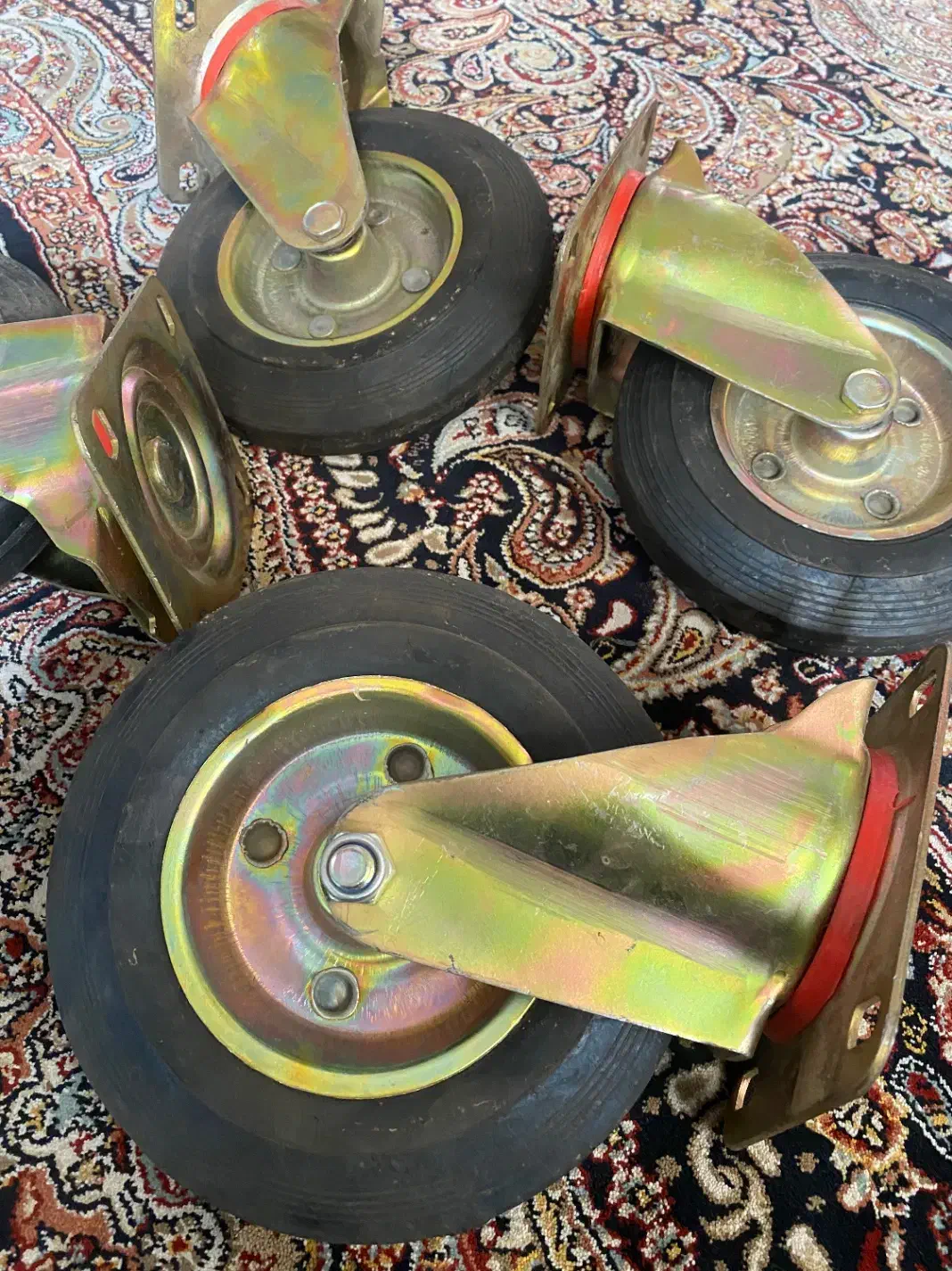 چرخ صنعتی|ابزارآلات|تبریز, |دیوار