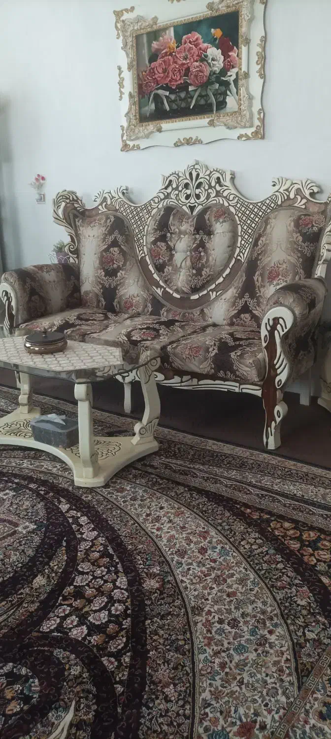 مبل|مبلمان خانگی و میز عسلی|رباط‌کریم, پیغمبر|دیوار