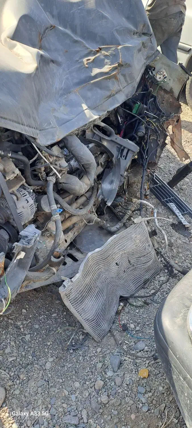 ماشین تصادفی|خدمات موتور و ماشین|کرمان, |دیوار