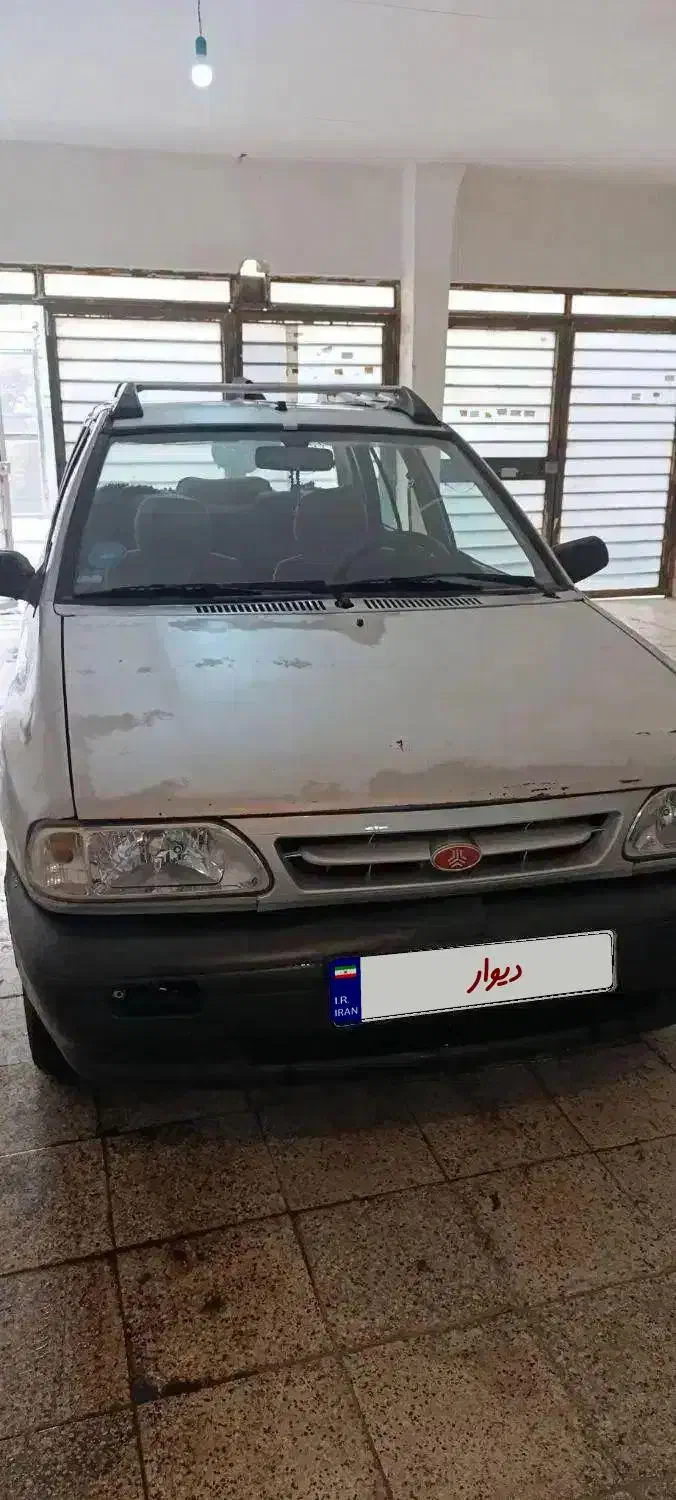 پراید 86|خودرو سواری و وانت|مشهد, توس (بلوار توس)|دیوار