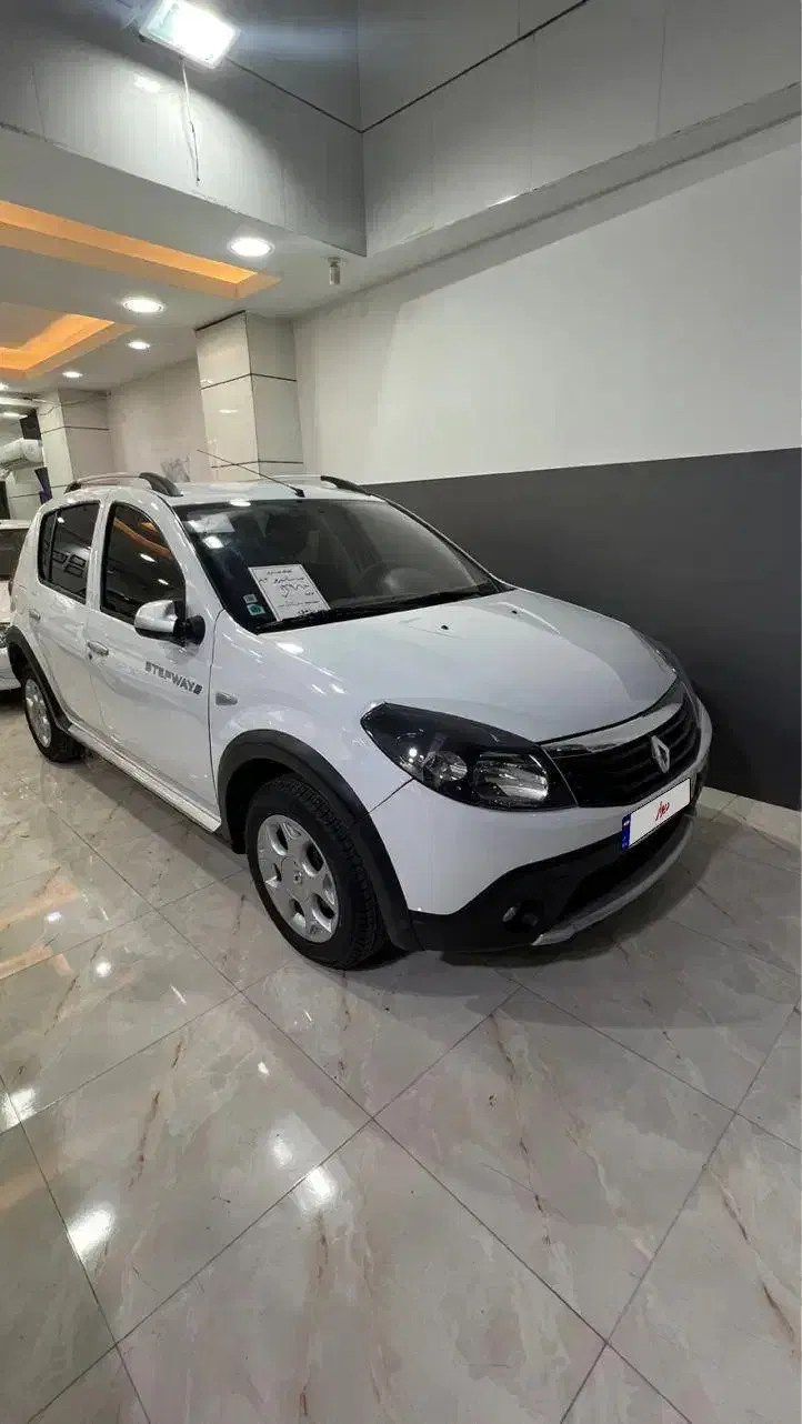 ساندرو استپ وی|خودرو سواری و وانت|بوشهر, |دیوار