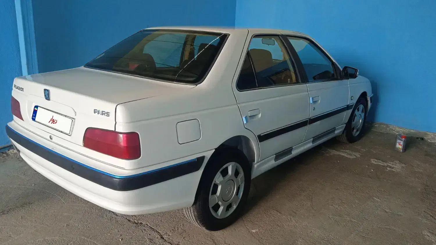 پژو پارس 99|خودرو سواری و وانت|سنندج, |دیوار