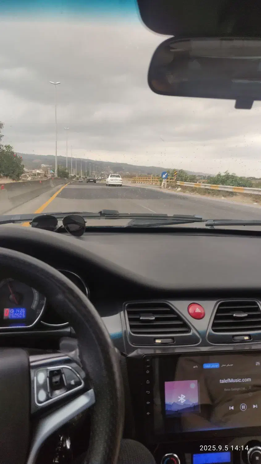 جک j5مدل ۹۳|خودرو سواری و وانت|کردکوی, |دیوار