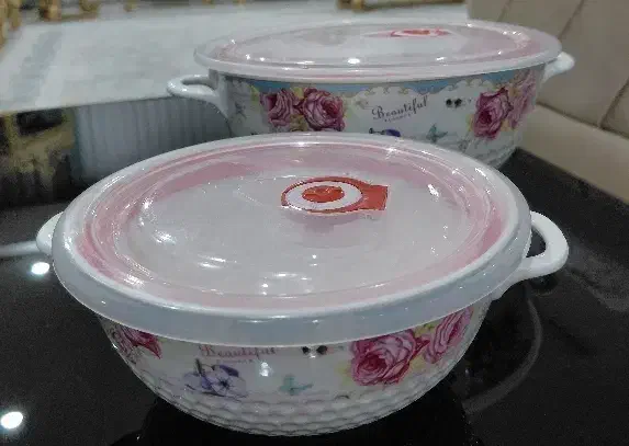 ظرف نگهدارنده غذا|ظروف نگهدارنده، پلاستیکی، یک‌بارمصرف|قروه, |دیوار