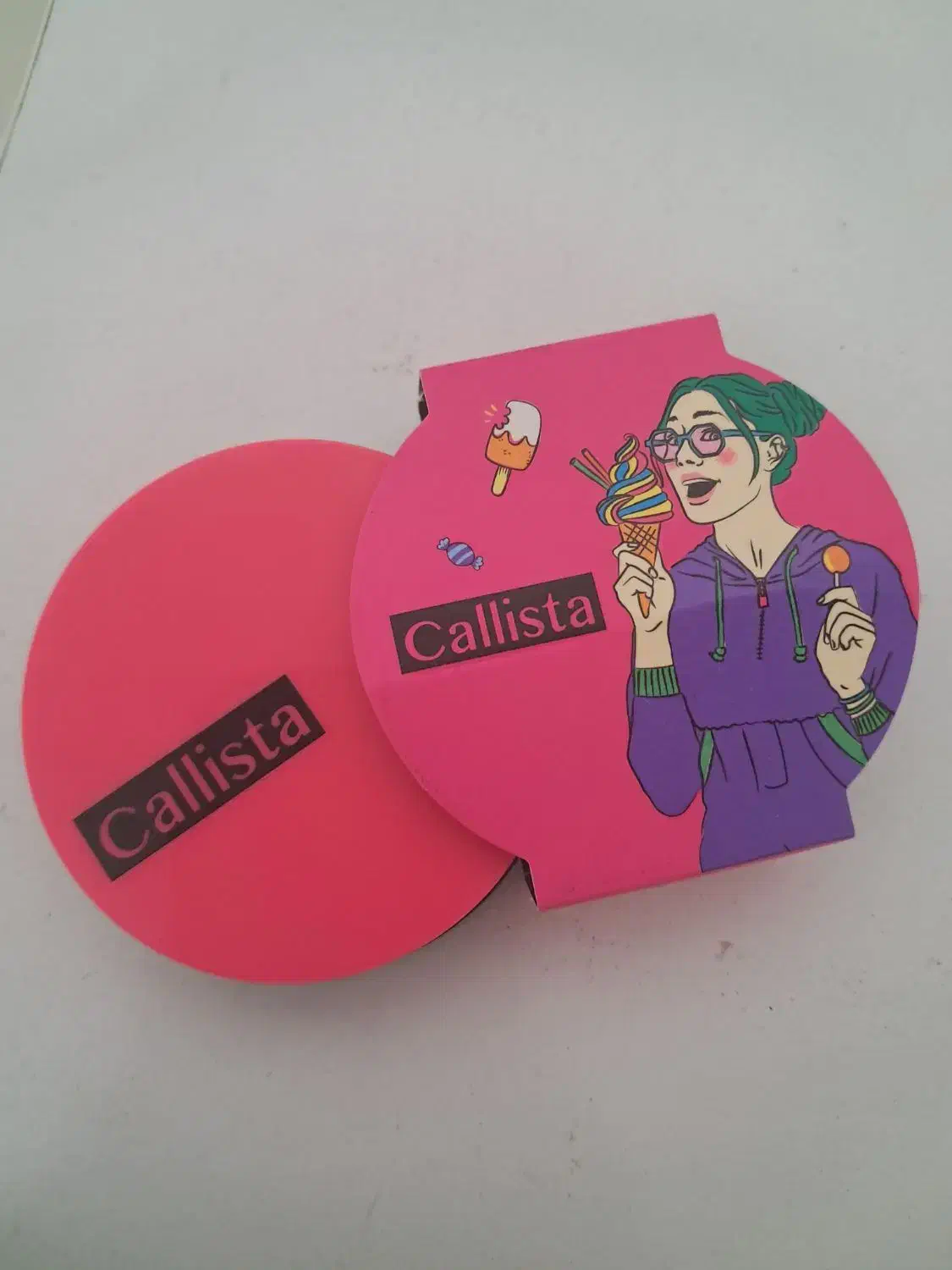 رژ گونه پودری کالیستا اصل|آرایشی، بهداشتی، درمانی|برخوار, |دیوار