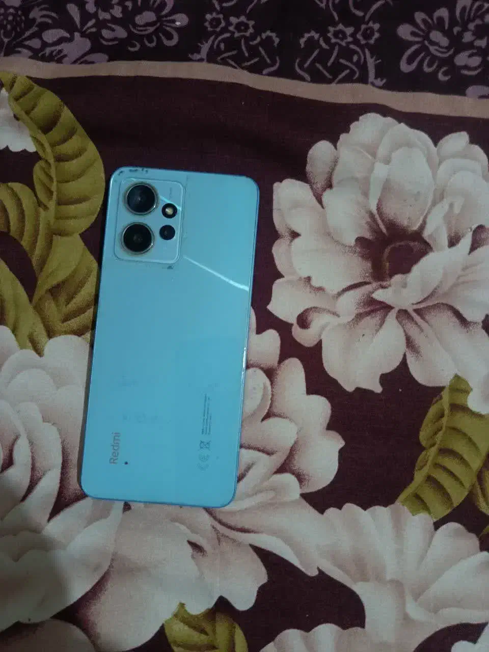 ردمی نوت ۱۲|موبایل|قم, ولیعصر|دیوار