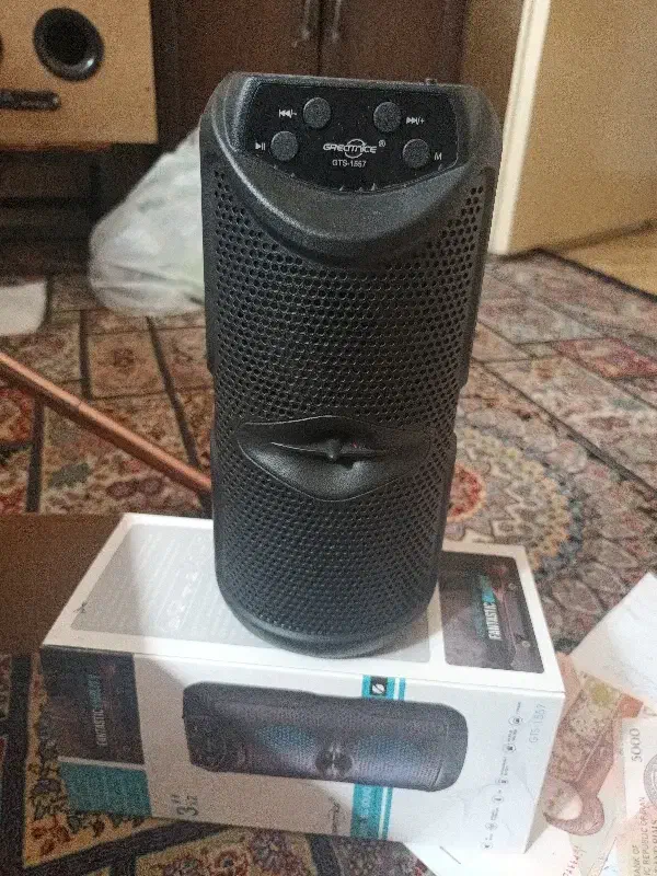 اسپیکر|پخش‌کننده همراه|اسلام‌شهر, مظفریه|دیوار