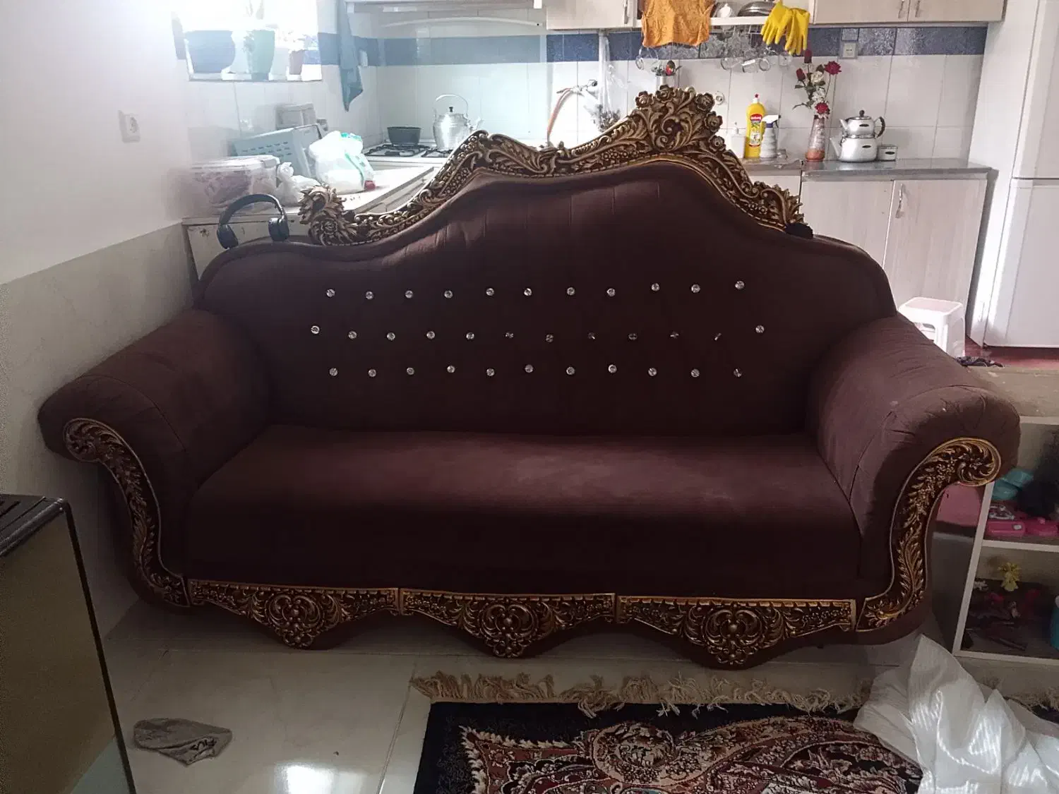 مبل|مبلمان خانگی و میز عسلی|بجنورد, |دیوار