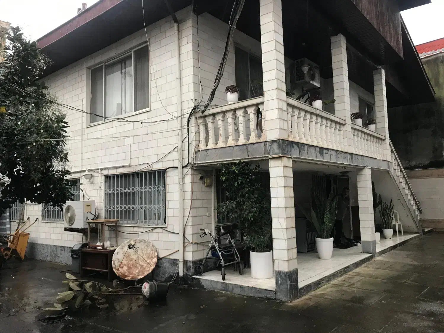 فروش خانه ویلایی در غازیان|فروش خانه و ویلا|بندر انزلی, امامزاده|دیوار