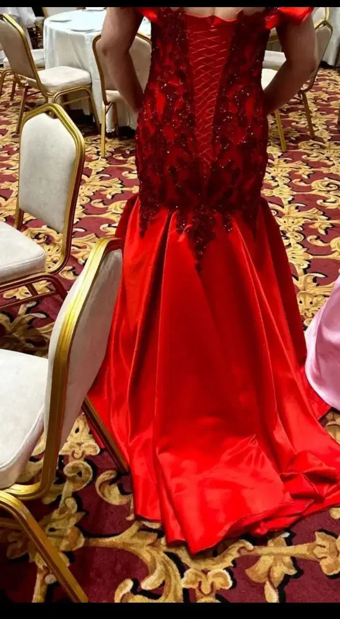 لباس مجلسی فاخر مزون دوز ماهی|لباس|صباشهر, |دیوار