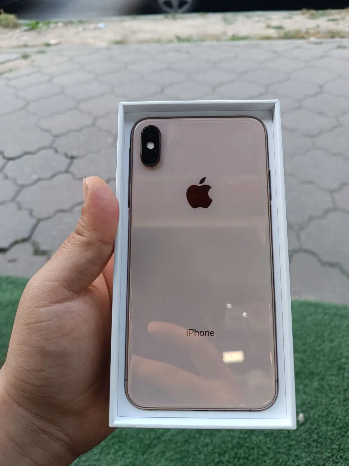 xs max ایفون|موبایل|رشت, رودباری|دیوار