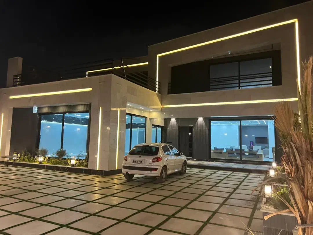 اجاره ویلا روزانه|اجارهٔ کوتاهمدت ویلا و باغ|شهریار, شهرک وائین|دیوار