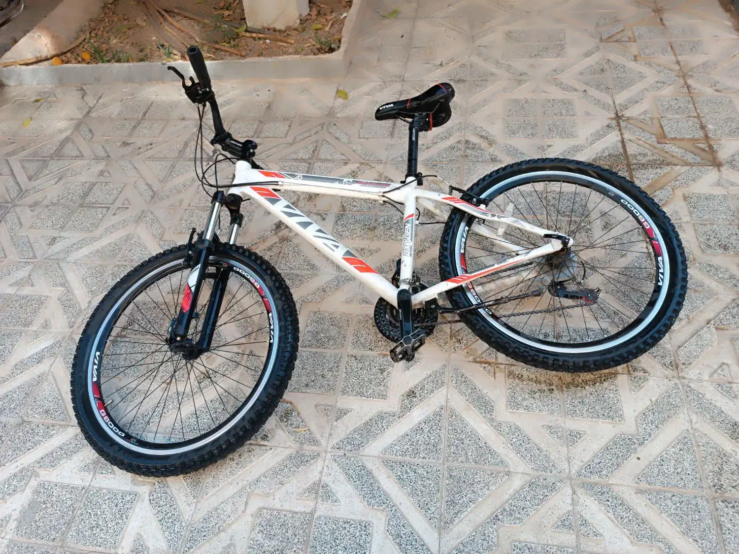 دوچرخه ویوا|دوچرخه، اسکیت، اسکوتر|مرودشت, فاز دوم شهرک فرهنگیان|دیوار