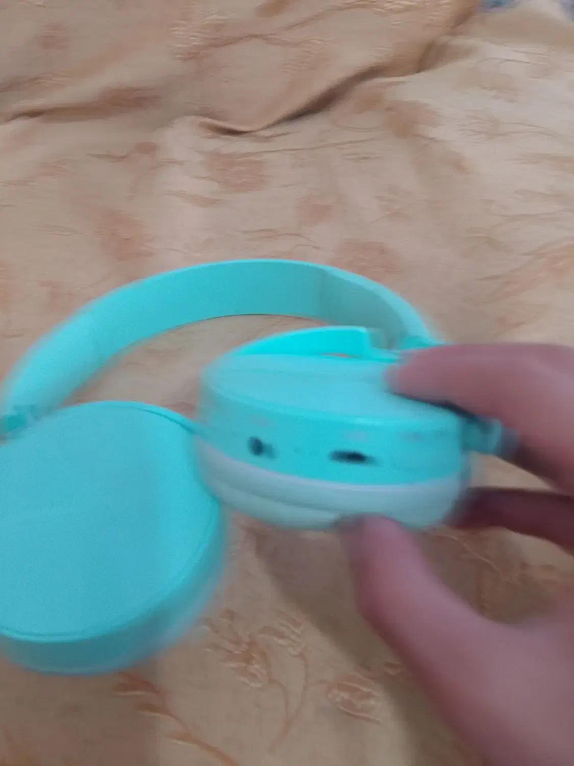 هدفون wireless اصل ژاپنی|صوتی و تصویری|شوش, |دیوار