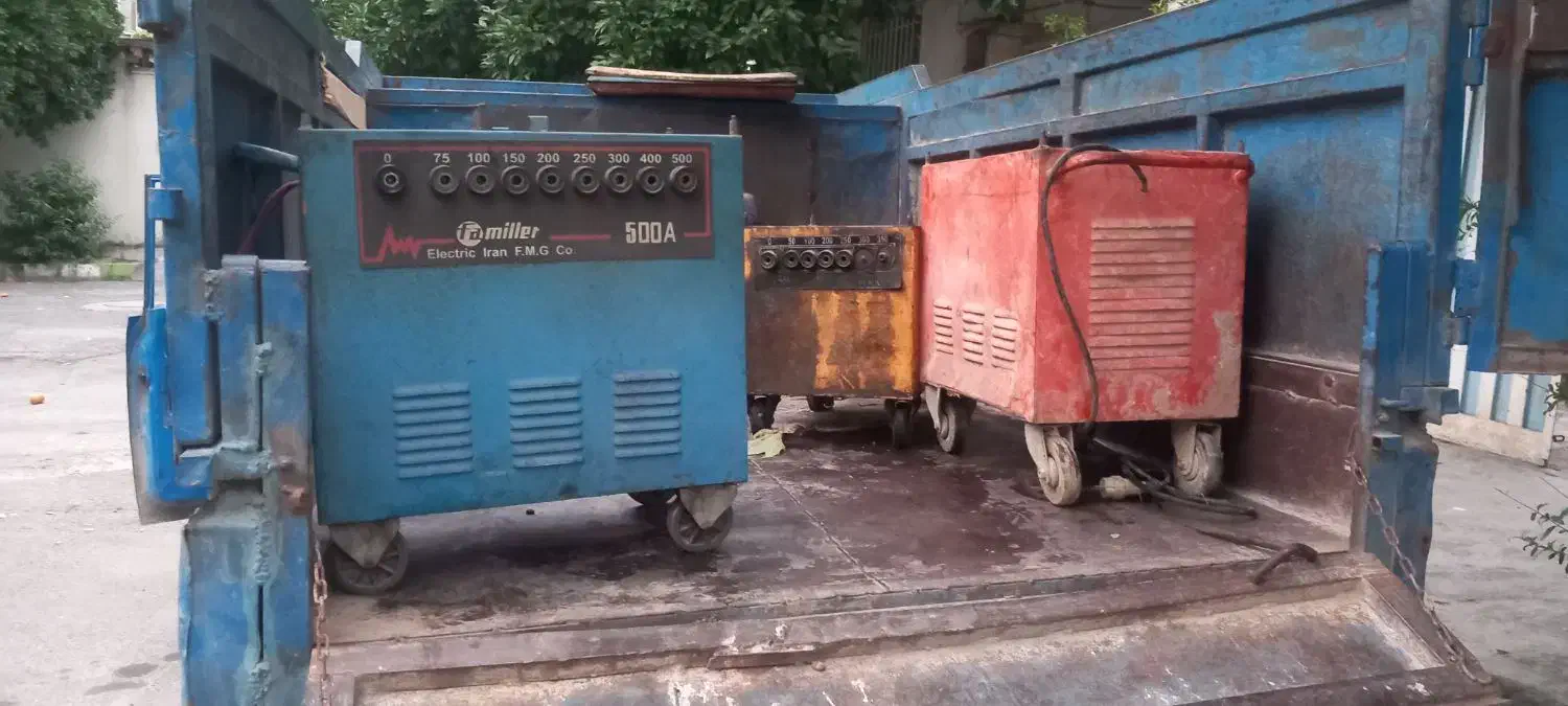 خریدار ضایعات مس برنج اهن وغیره|خدمات پیشه و مهارت|گرگان, |دیوار