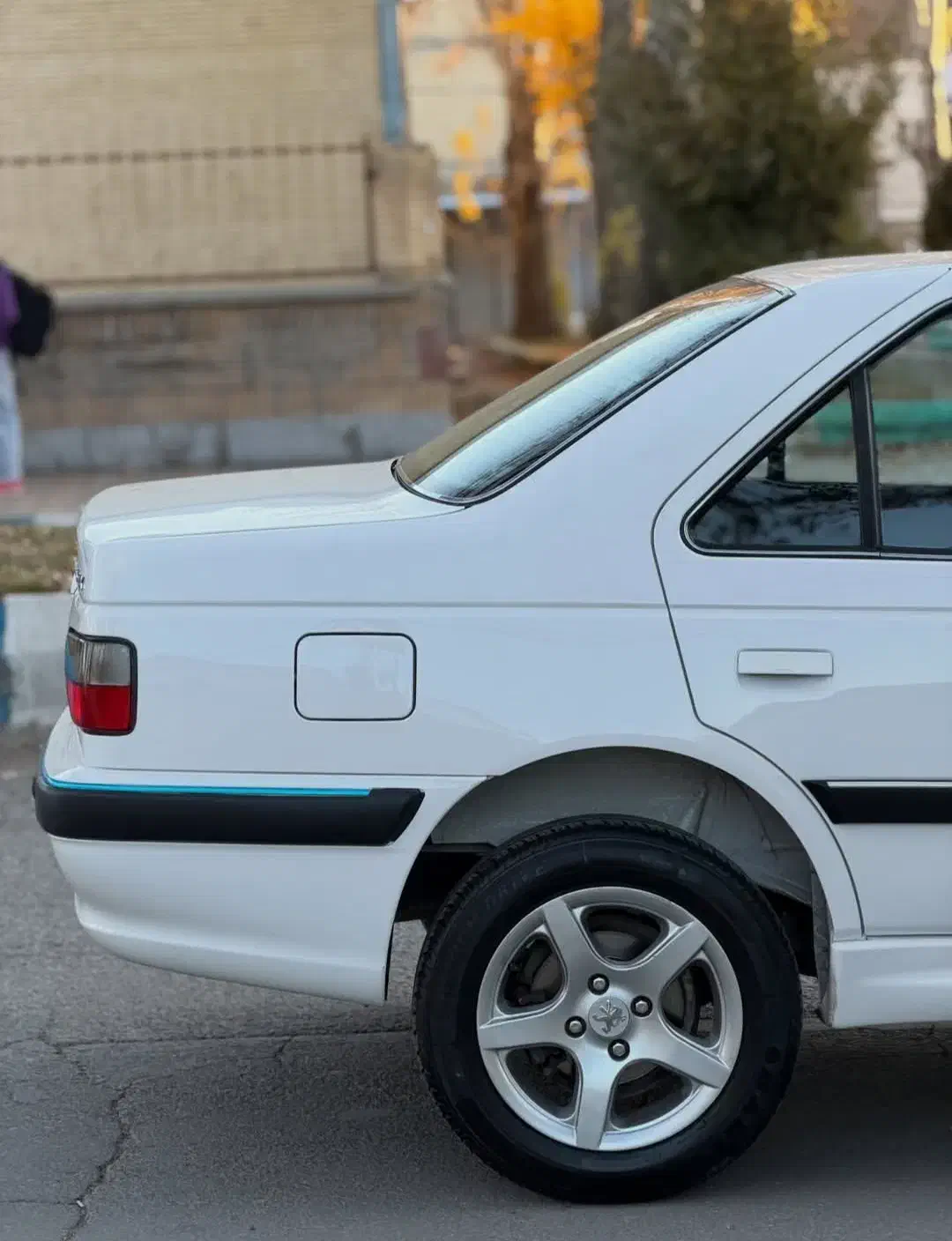 پارس تیوفاو tu5|خودرو سواری و وانت|نقده, |دیوار