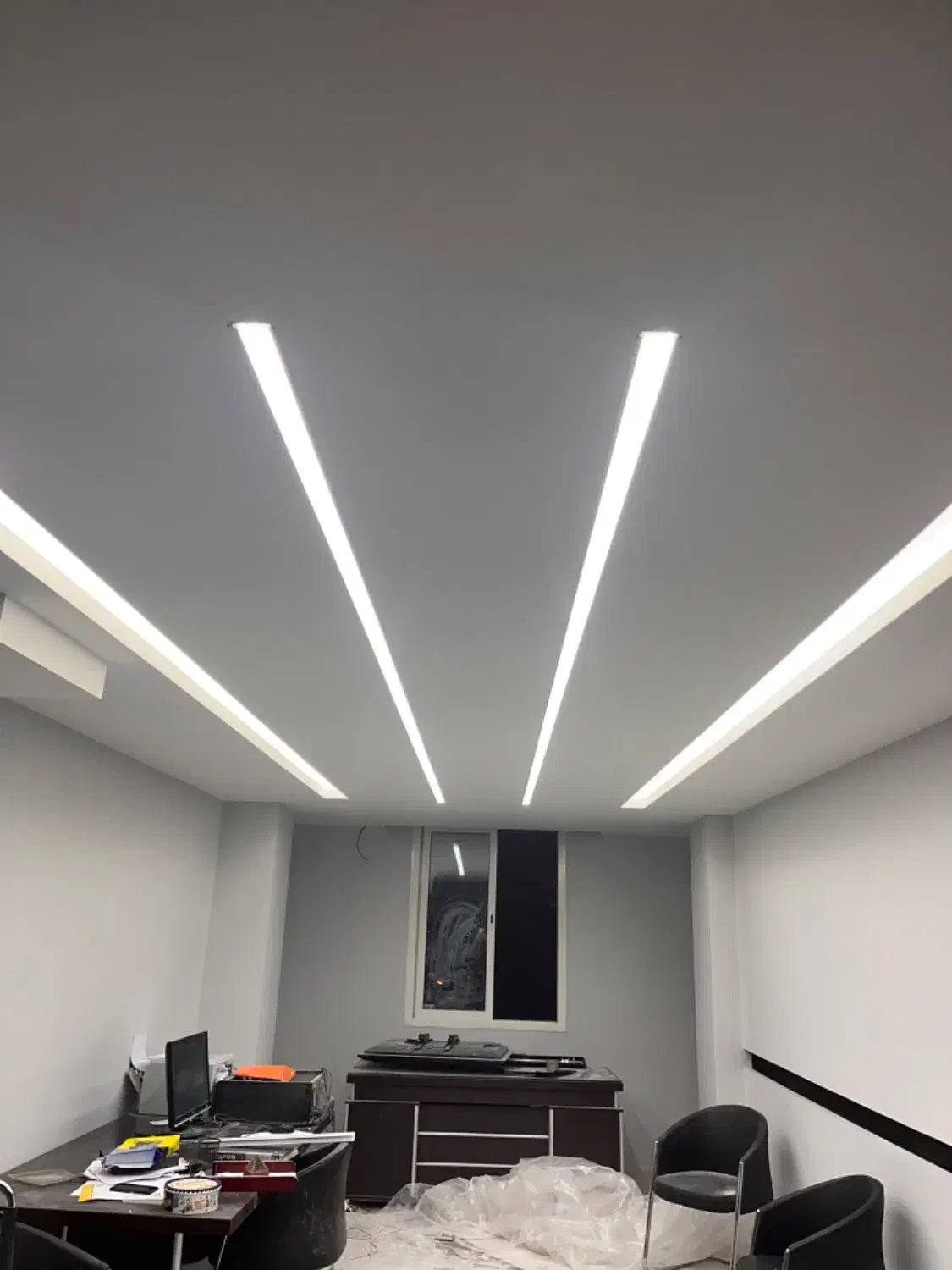 فروش و اجرای نور خطی - چراغ خطی - لاین نوری|لامپ و چراغ|بندرعباس, |دیوار