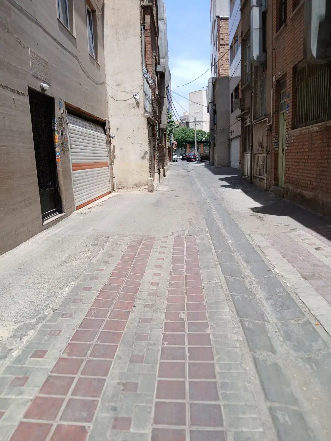 ۴۲متر/خونه ویلایی/فروش فوق العاده/دوطبقه/|فروش خانه و ویلا|تهران, فلاح|دیوار