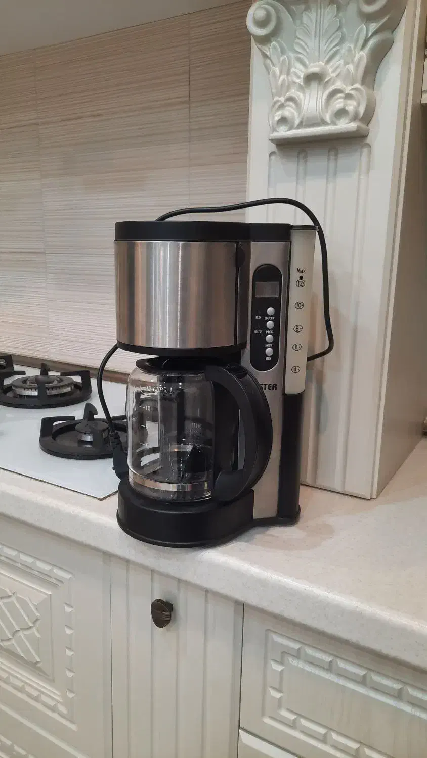 قهوه ساز|سماور، چایساز، قهوهساز|علیآباد کتول, |دیوار