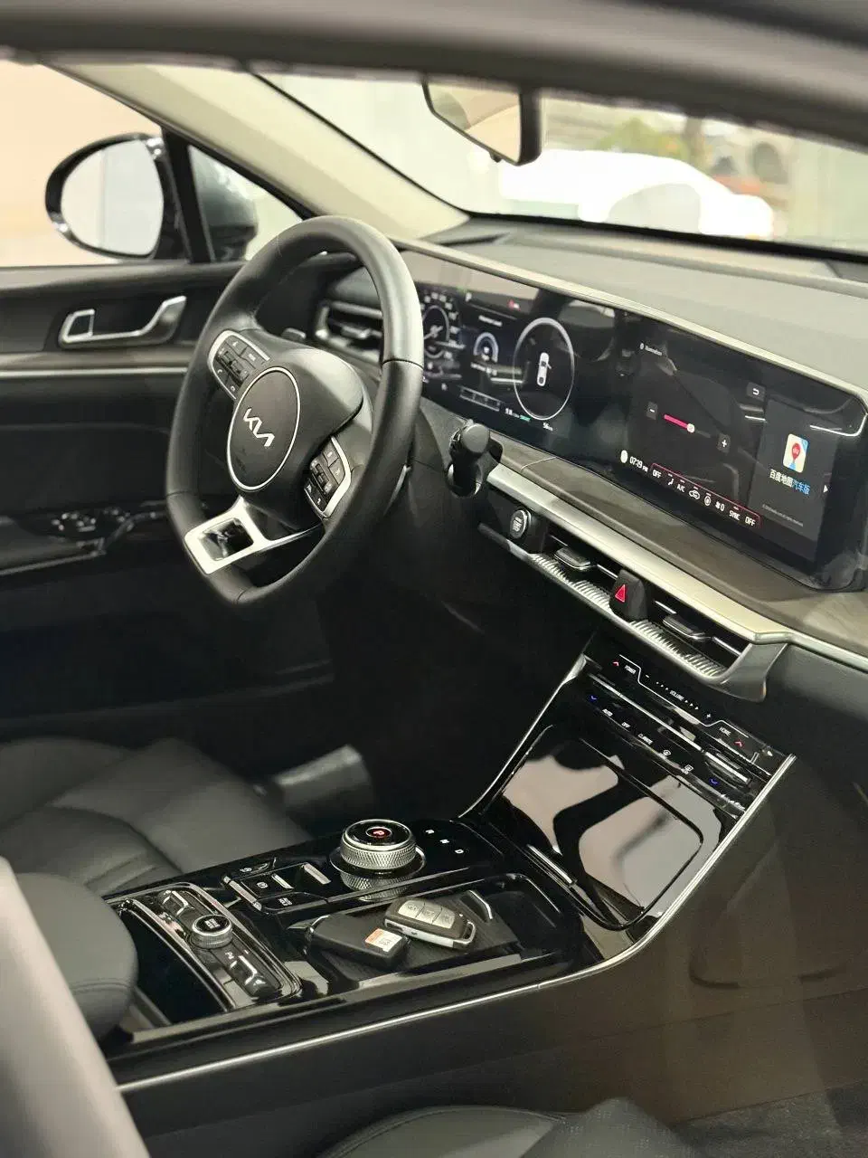 K5 مدل 2025|خودرو سواری و وانت|ارومیه, |دیوار