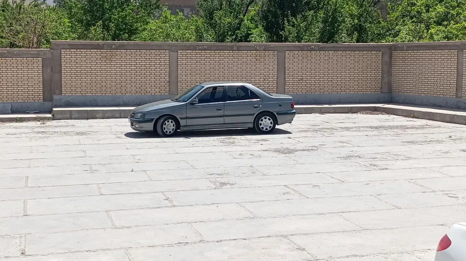 پارس 89 دوگانه کارخانه|خودرو سواری و وانت|تربتحیدریه, طالقانی|دیوار