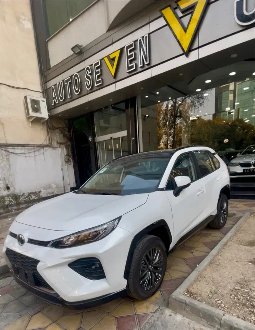 تویوتا وایلندر لاکچری پلاس، مدل ۲۰۲۵|خودرو سواری و وانت|تهران, عباس‌آباد|دیوار