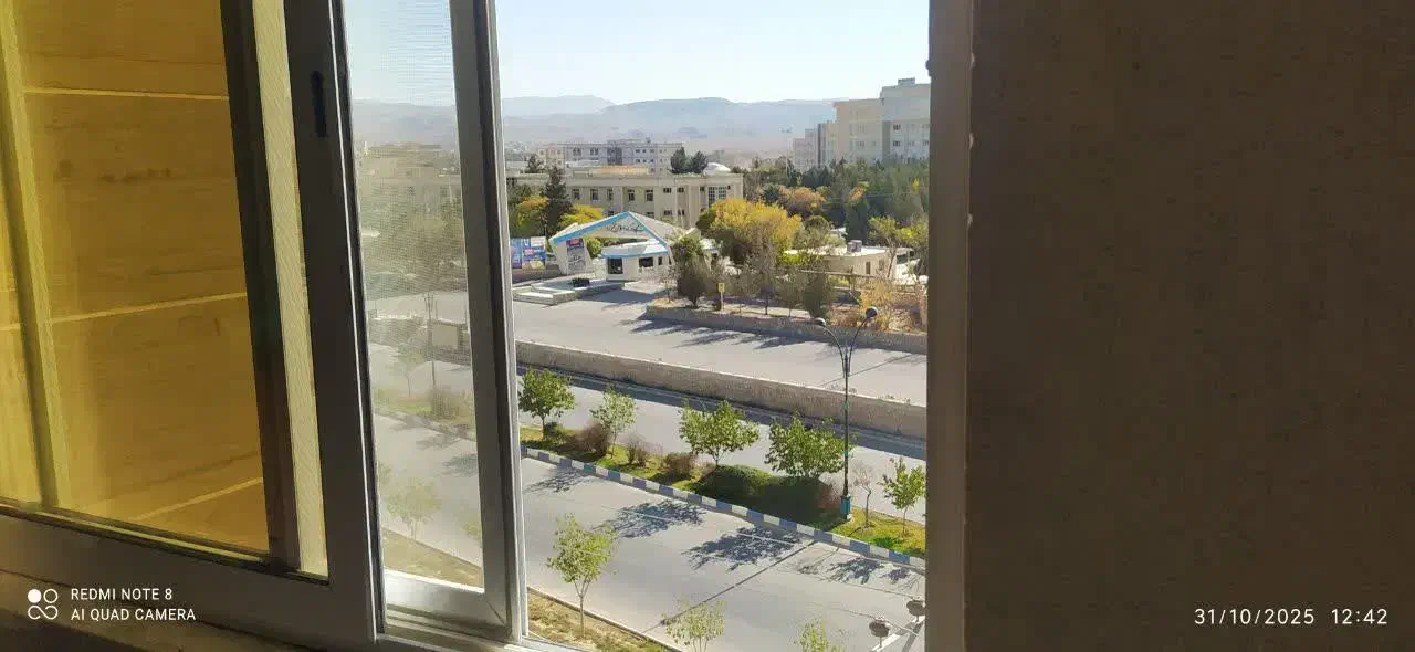 فروش ۱۰۰ متری بلوک ۱ مجتمع همت درخشان|فروش آپارتمان|بجنورد, |دیوار