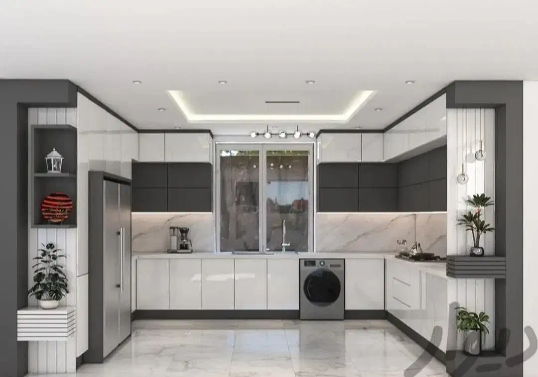 ساخت انواع کابینت وکمد دیواری وتعمیرات|جاکفشی، کمد، دراور|چابهار, |دیوار