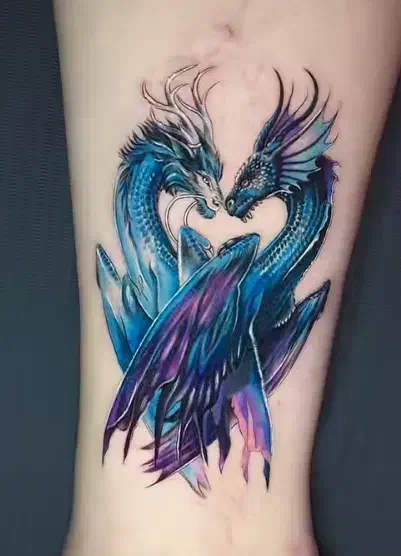 اجرای تتوهای رنگی و مینیمال کیفیت بالا قیمت مناسب|خدمات آرایشگری و زیبایی|جیرفت, |دیوار