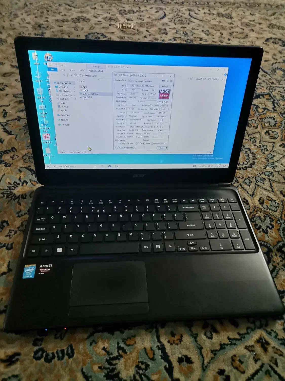 لبتاب کورای 5|رایانه همراه|مشهد, شهید قربانی|دیوار