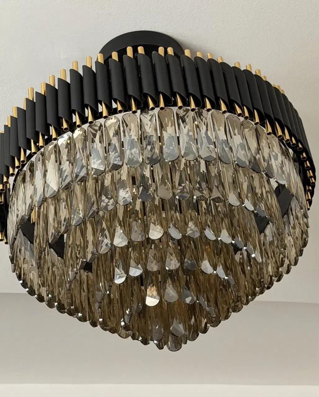 لوستر ۱ عدد|لوستر و چراغ آویز|تبریز, |دیوار