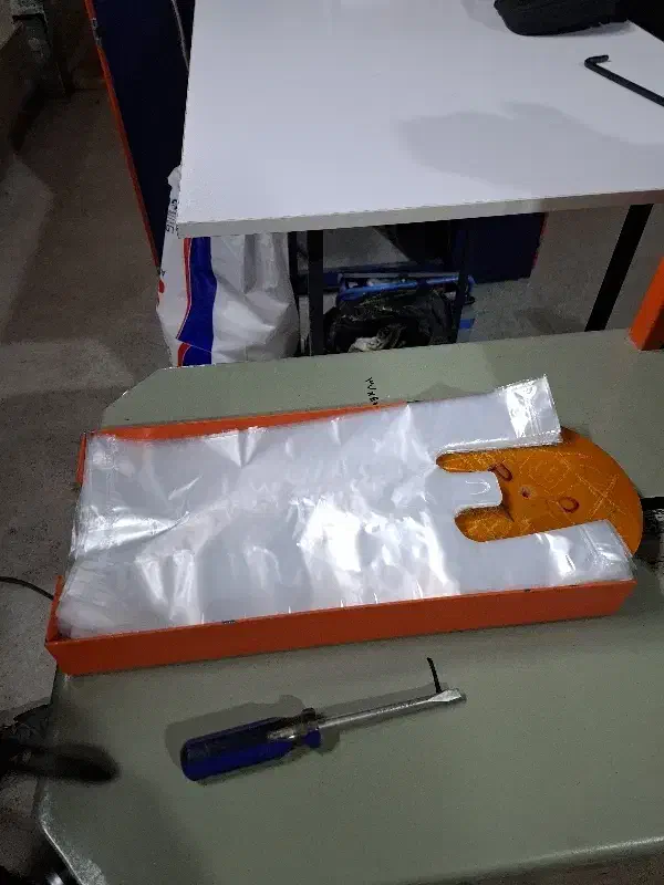 نایلکس نایلون طاقه فریزر|عمده‌فروشی|پاکدشت, پاکدشت (مامازند)|دیوار