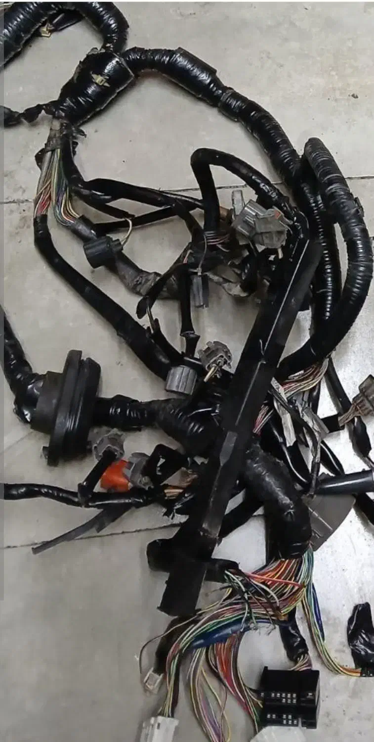 سیمکشیهایهیوندایکیاآزرا سوناتا اسپورتیچو|قطعات یدکی و لوازم جانبی|تهران, مروارید شهر|دیوار