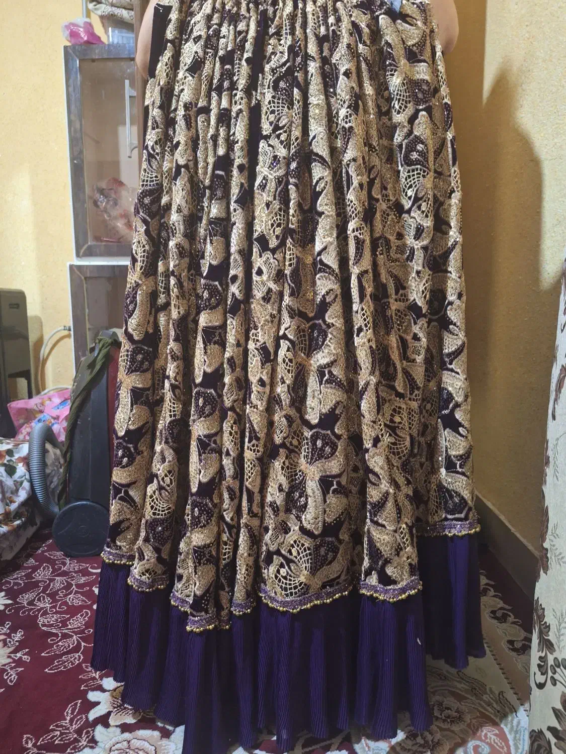 لباس محلی|لباس|یاسوج, |دیوار