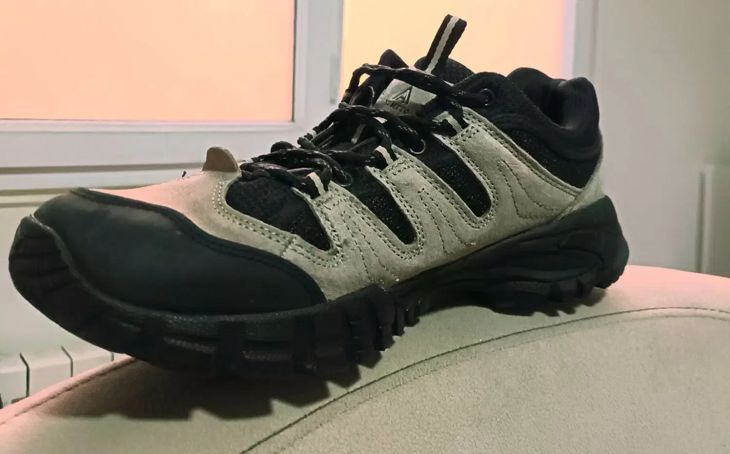 کفش کوه نوردی هامتو|کوهنوردی و کمپینگ|تهران, سازمان برنامه جنوبی|دیوار