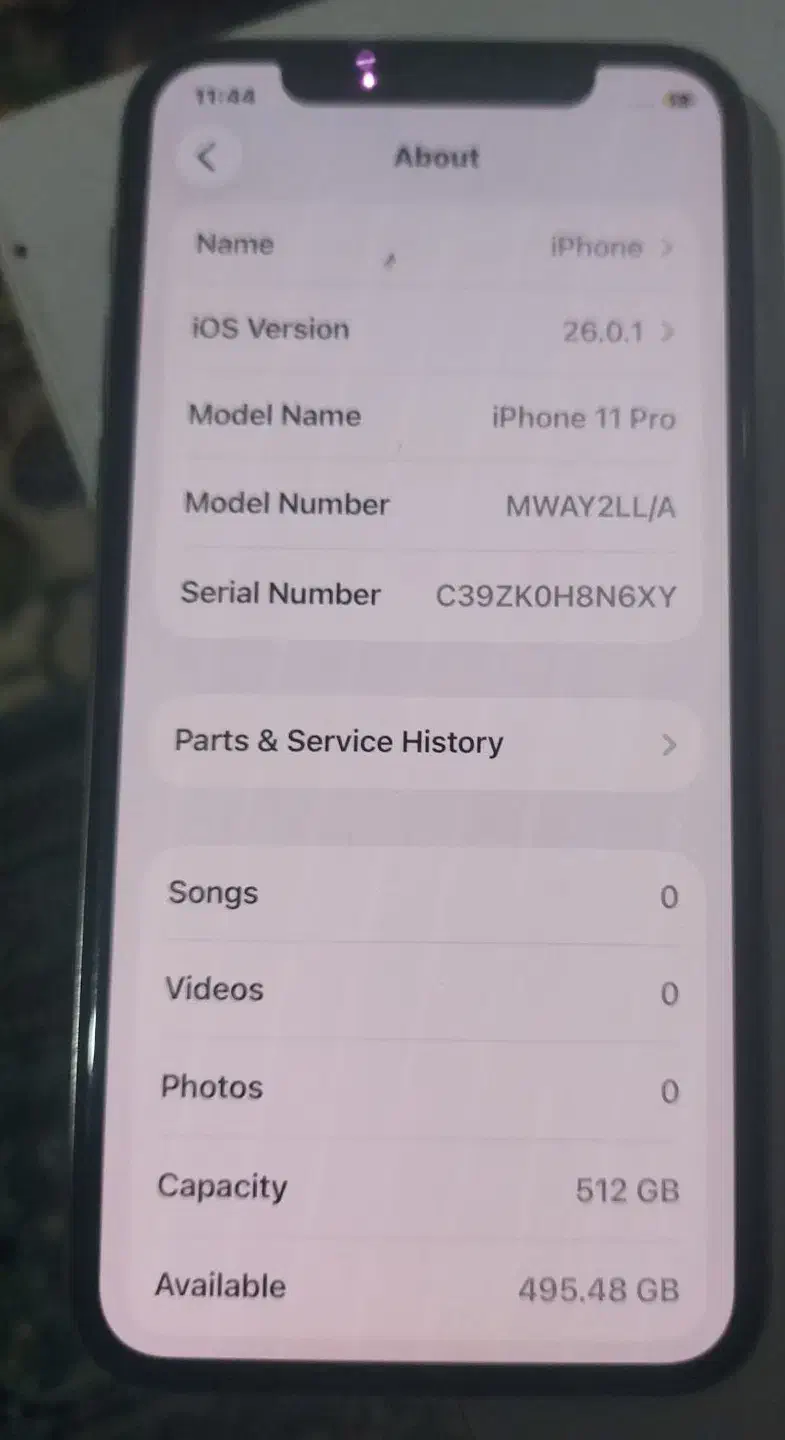 ipone11 pro|موبایل|سراوان, |دیوار