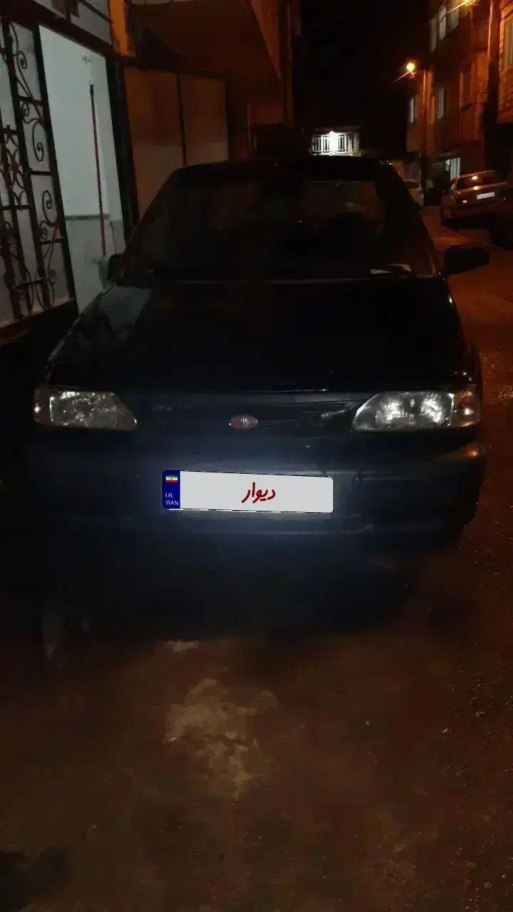 پراید۸۱ تمام رنگ|خودرو سواری و وانت|قم, شاد قلی|دیوار