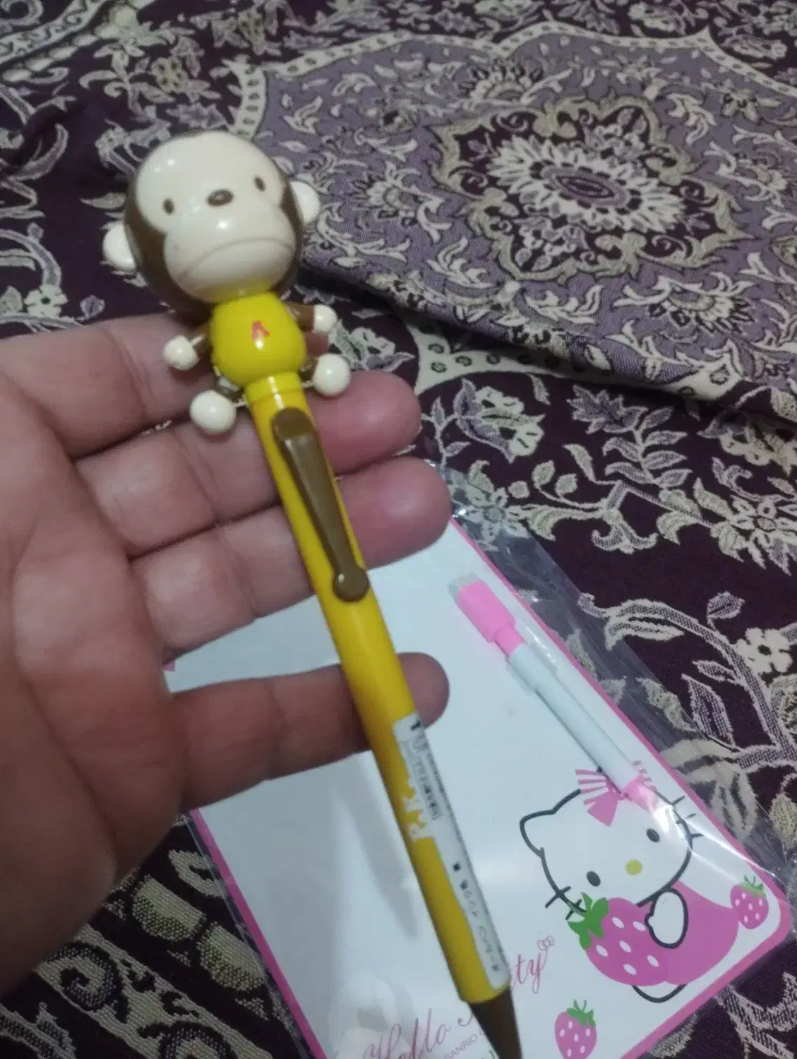 خودکار فانتزی وتخته وایت برد|لوازم التحریر|قرچک, مهدیه|دیوار