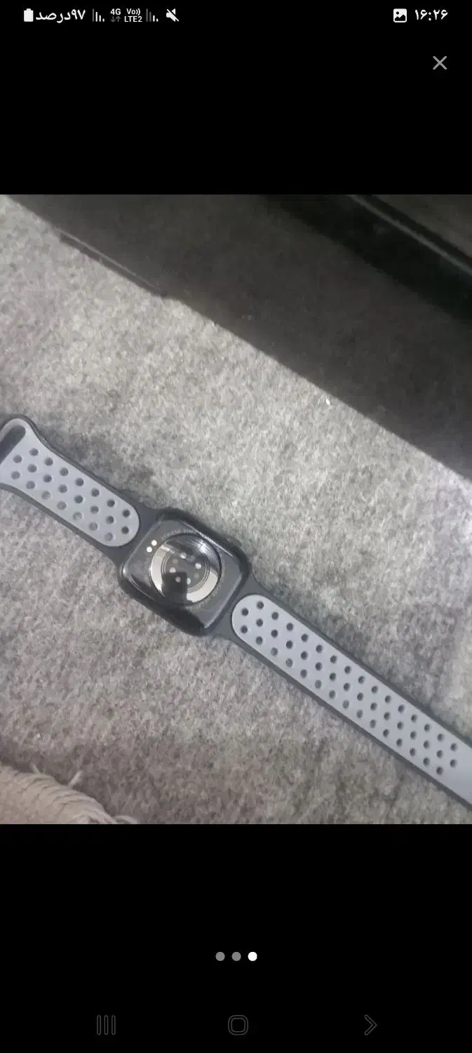 ساعت هوشمند|ساعت|قدس, شهرقدس|دیوار