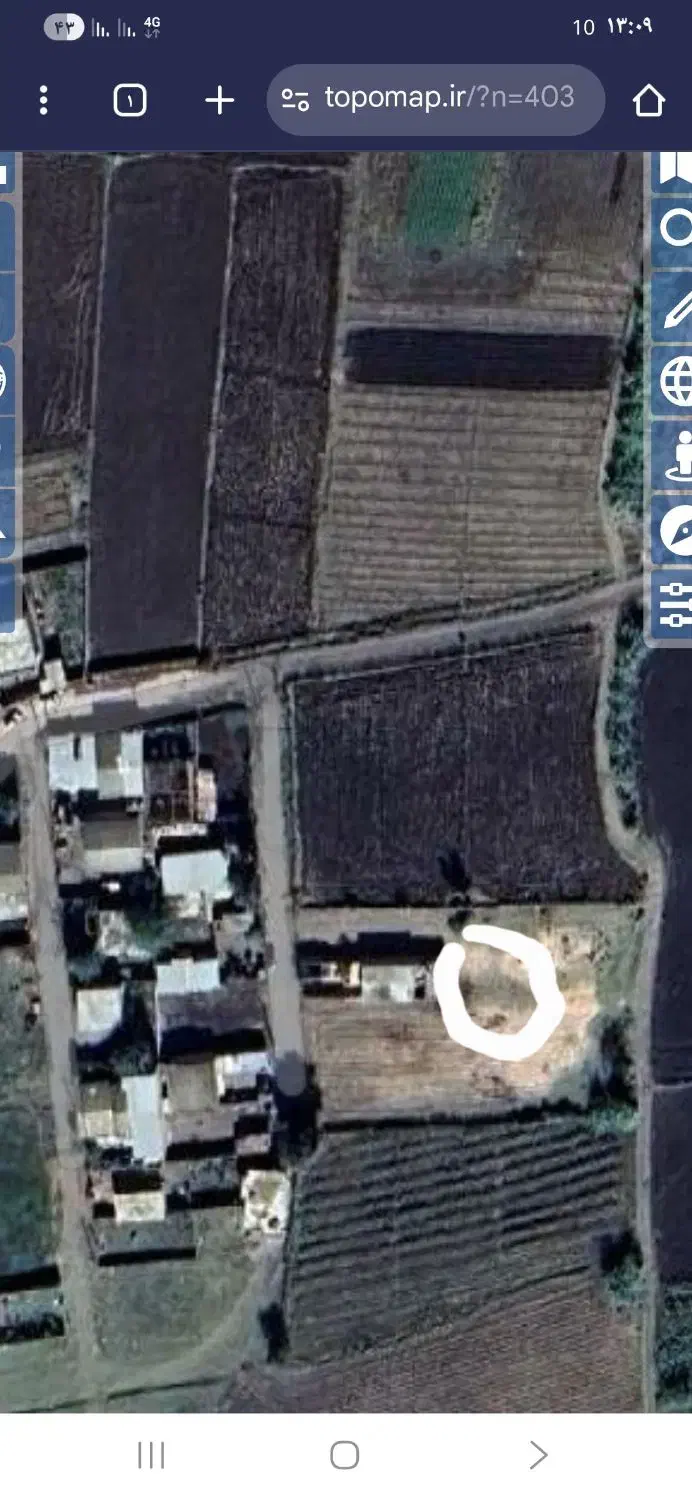 زمین مسکونی|فروش زمین و ملک کلنگی|مزرعه کتول, |دیوار