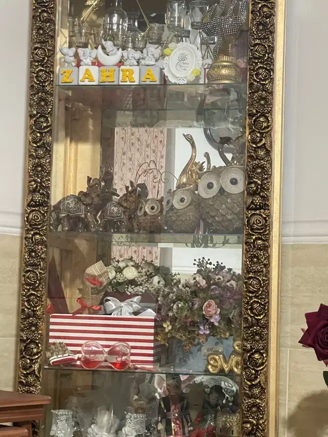 فروش بوفه نو|بوفه، ویترین، کنسول|صدرا-فارس, فاز ۱|دیوار