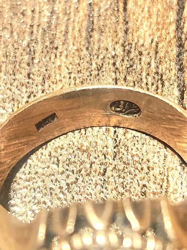 انگشتر نقره دست ساز|جواهرات|خوی, |دیوار