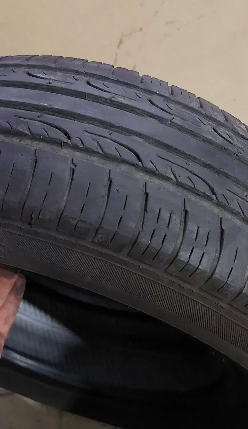 لاستیک گلدستون ۱۸۵ / ۶۵ / ۱۵|قطعات یدکی و لوازم جانبی|پاکدشت, خاتون آباد|دیوار